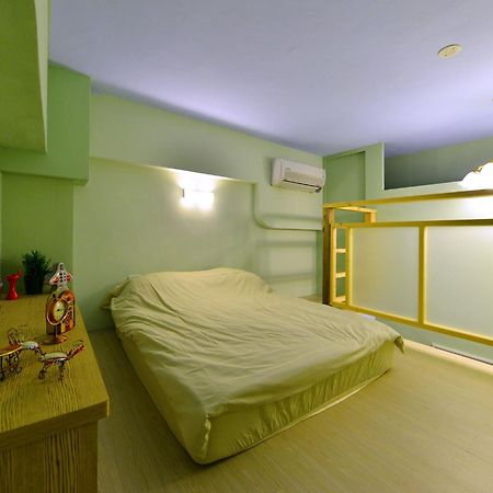 Jack'S House Apartment Tainan Exterior foto