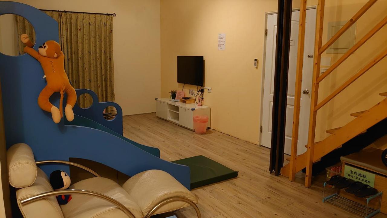 Jack'S House Apartment Tainan Exterior foto