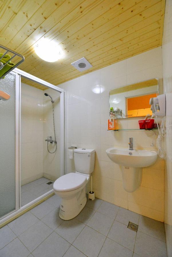 Jack'S House Apartment Tainan Exterior foto