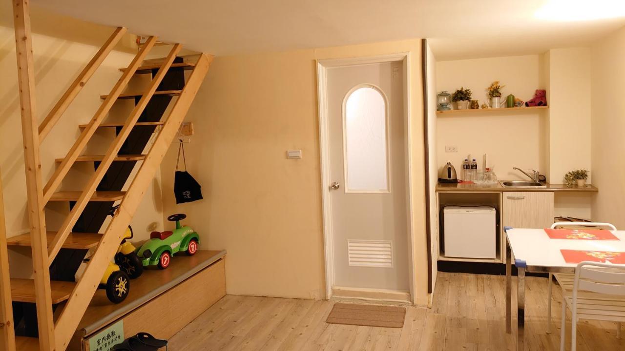 Jack'S House Apartment Tainan Exterior foto