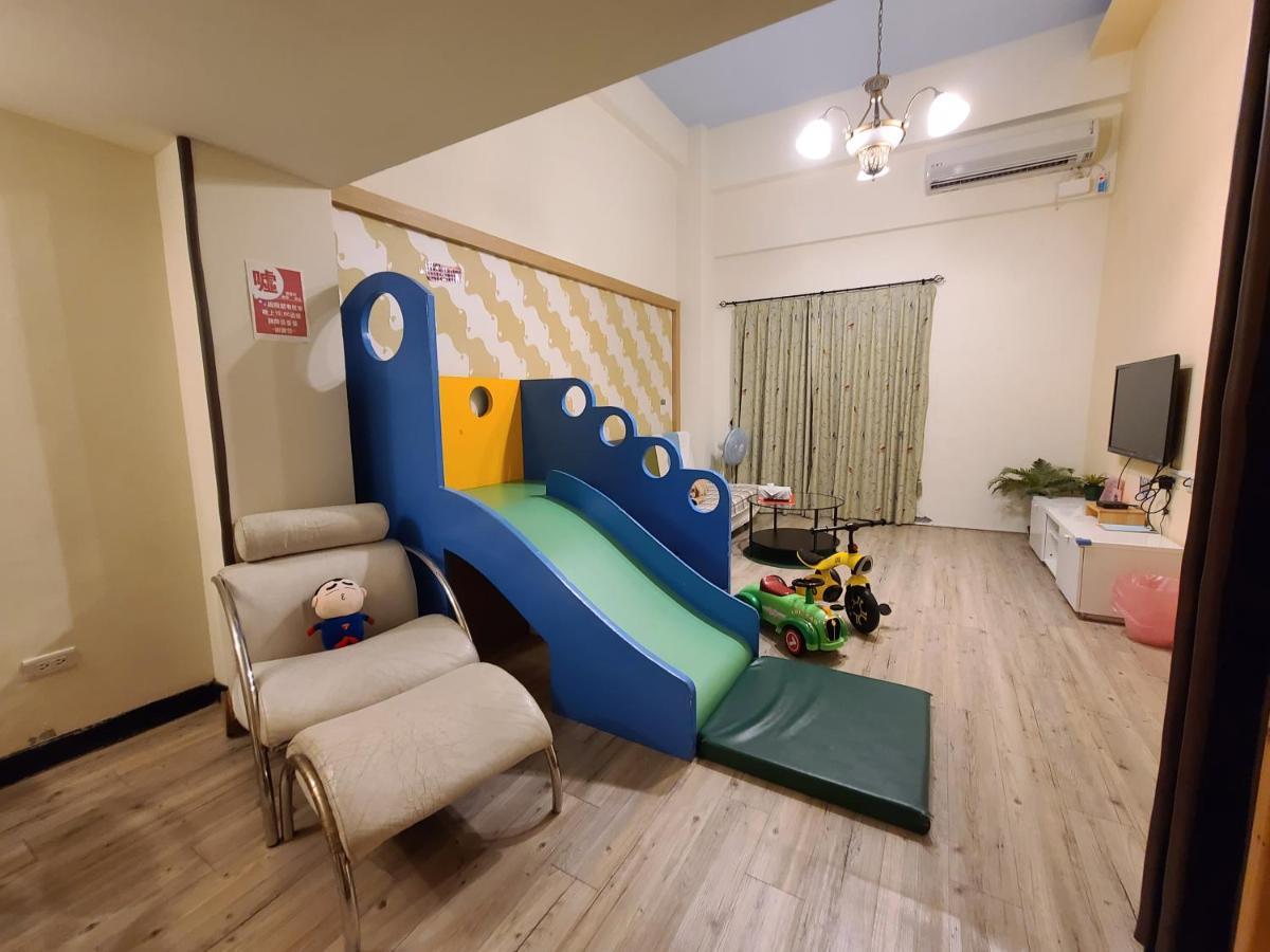 Jack'S House Apartment Tainan Exterior foto