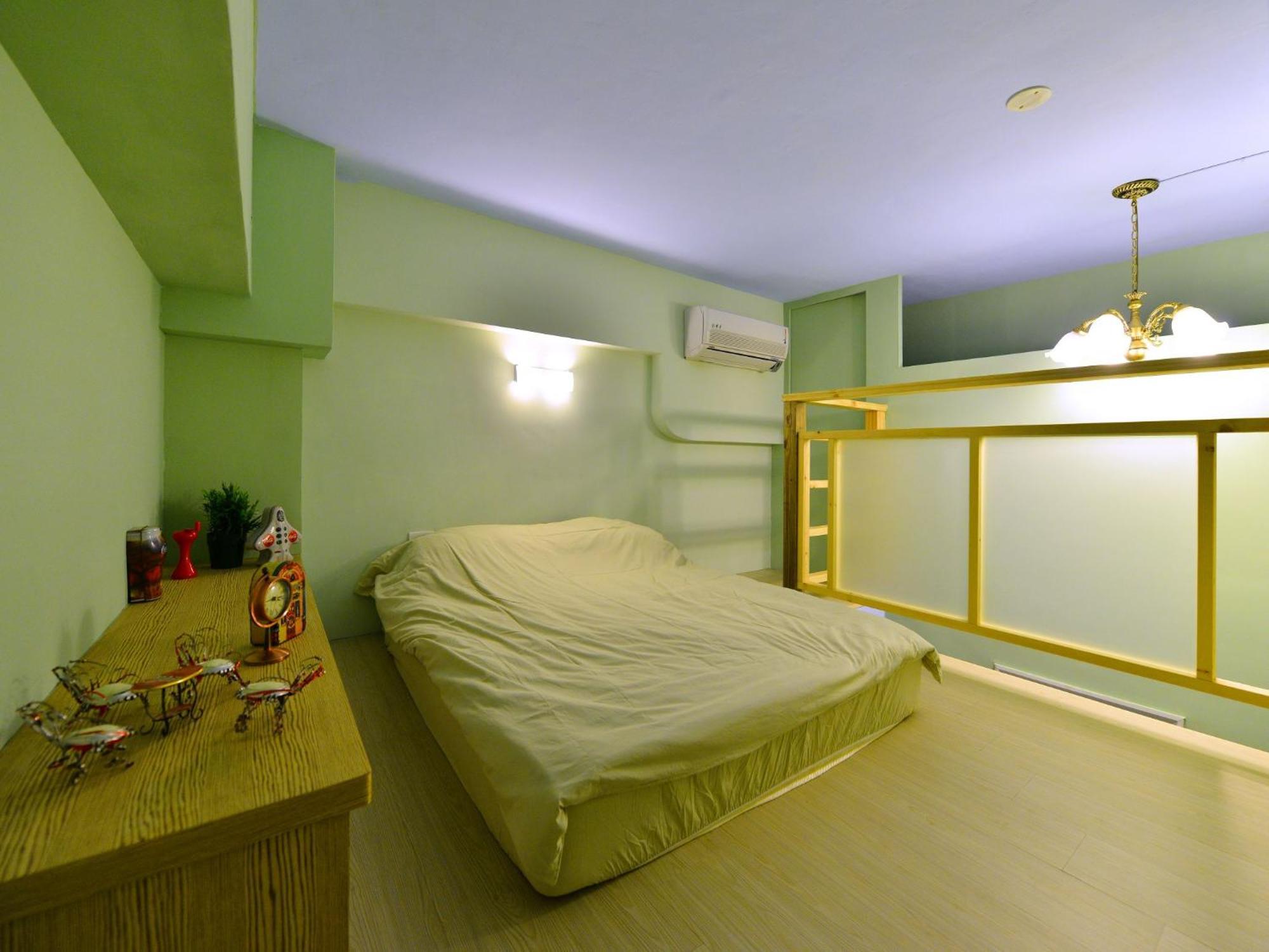Jack'S House Apartment Tainan Exterior foto