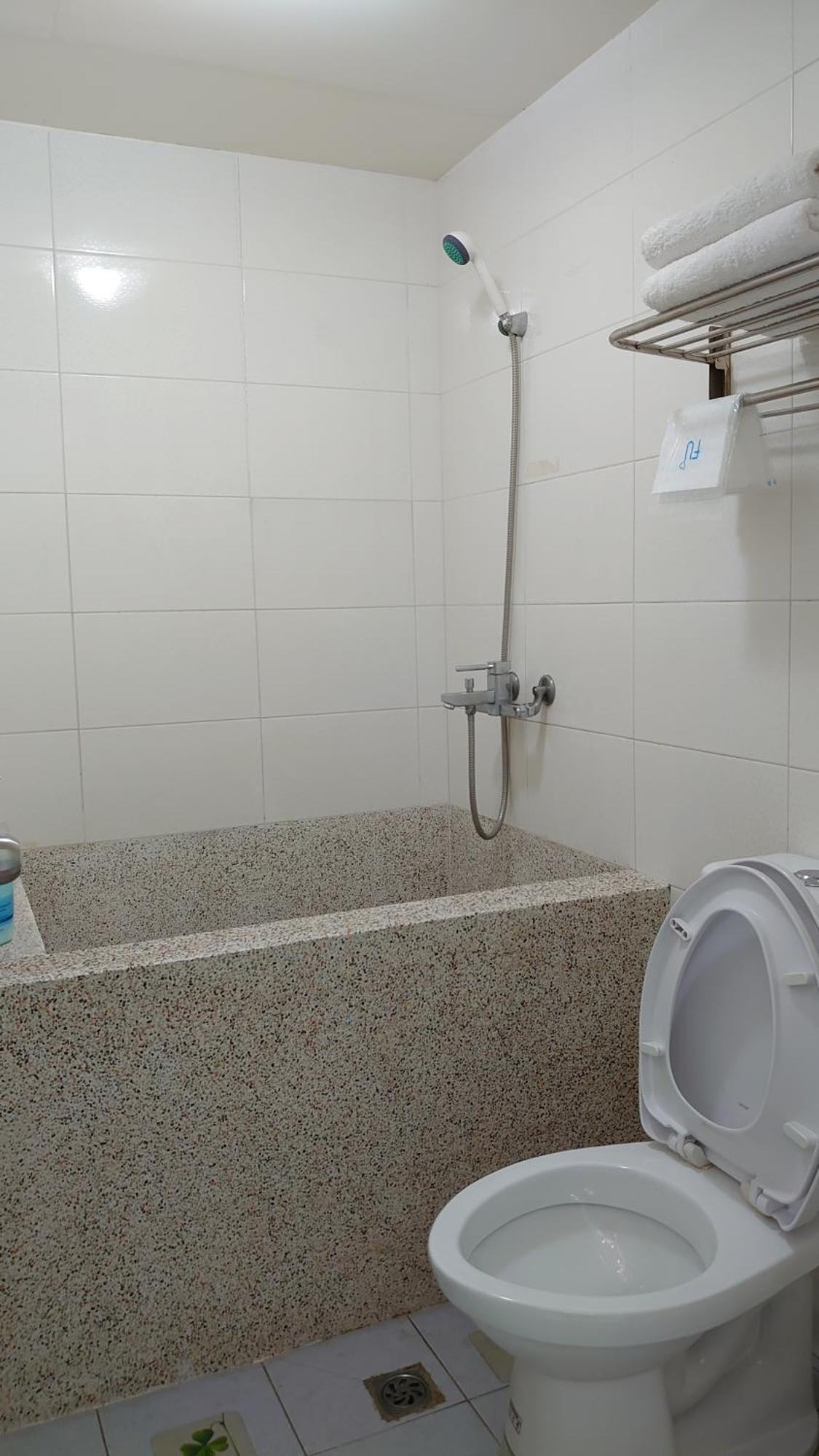 Jack'S House Apartment Tainan Exterior foto