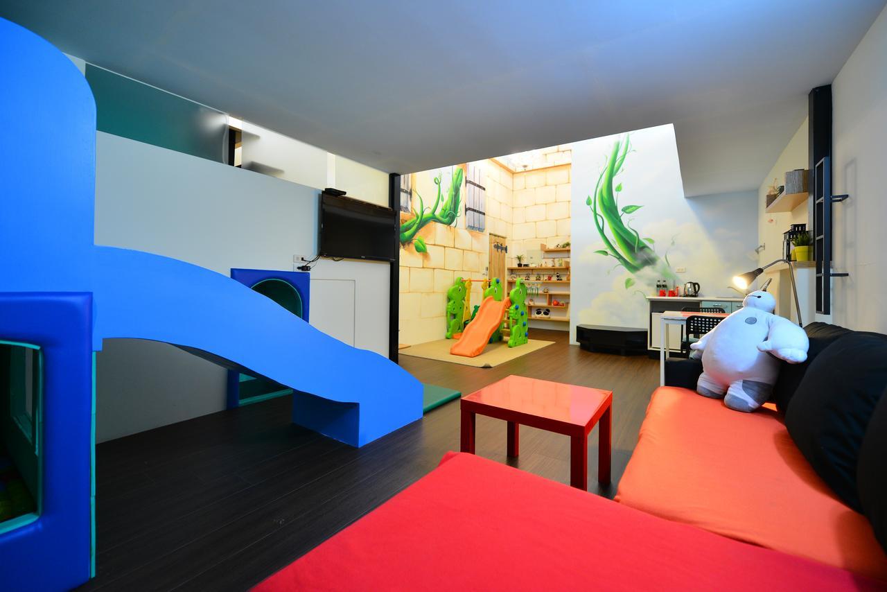 Jack'S House Apartment Tainan Exterior foto