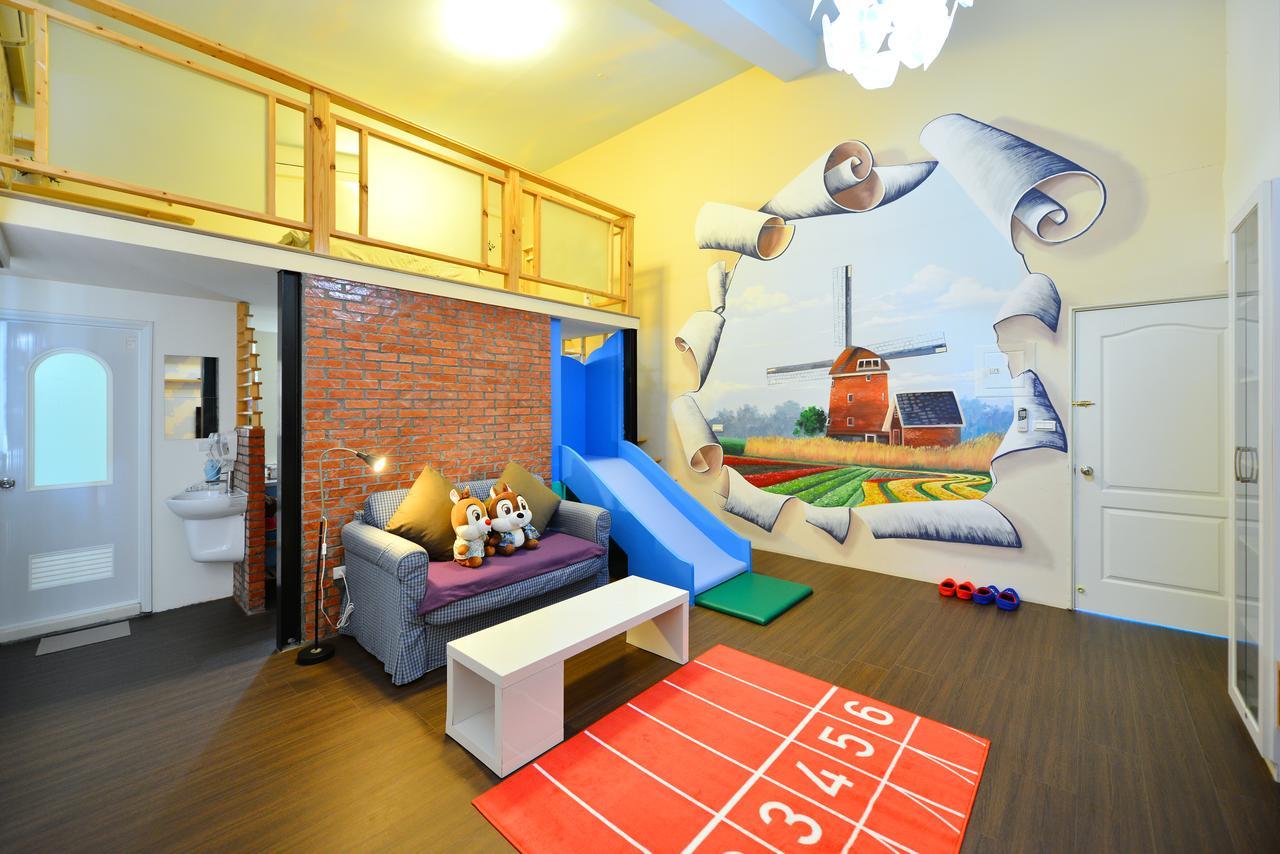 Jack'S House Apartment Tainan Exterior foto