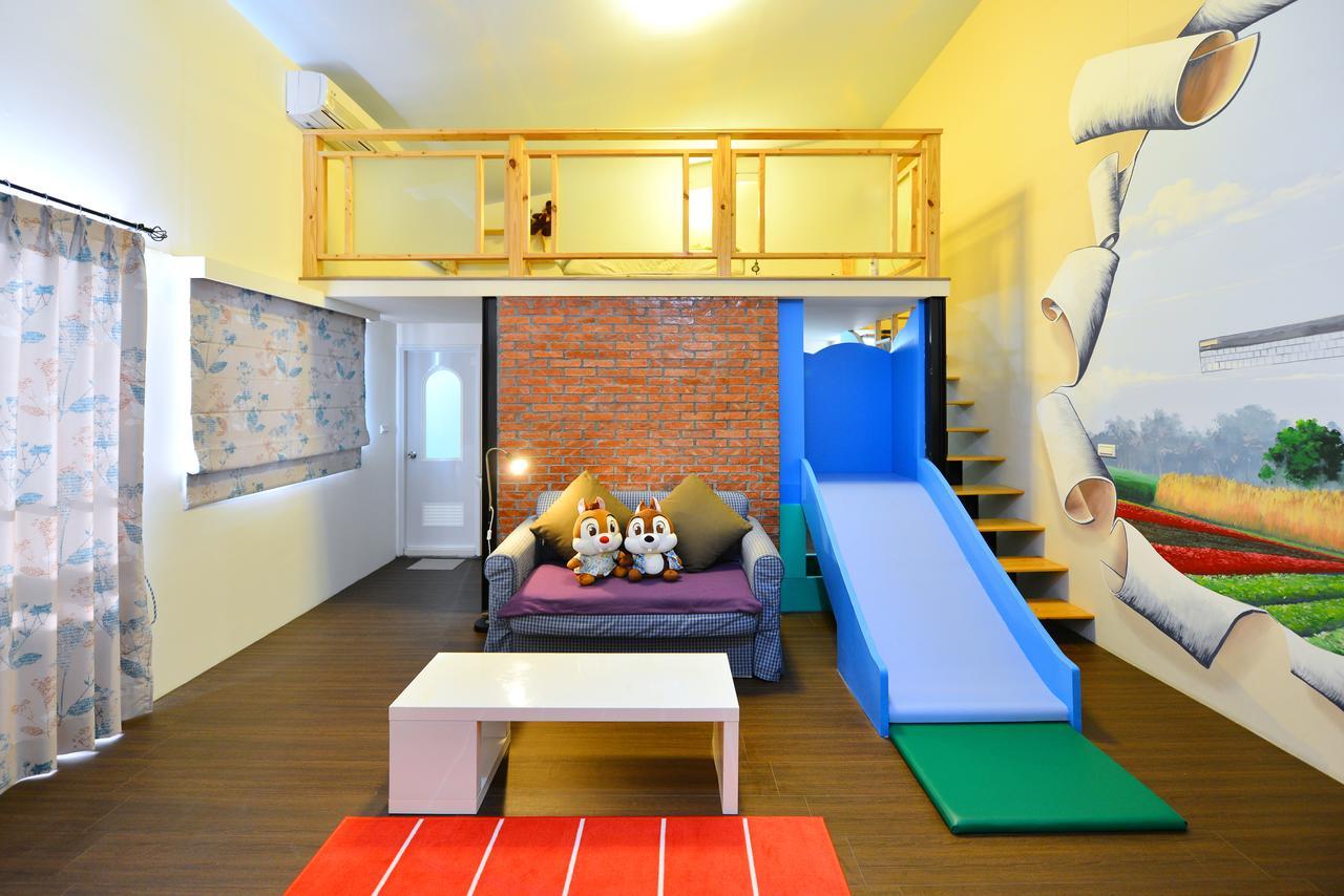 Jack'S House Apartment Tainan Exterior foto