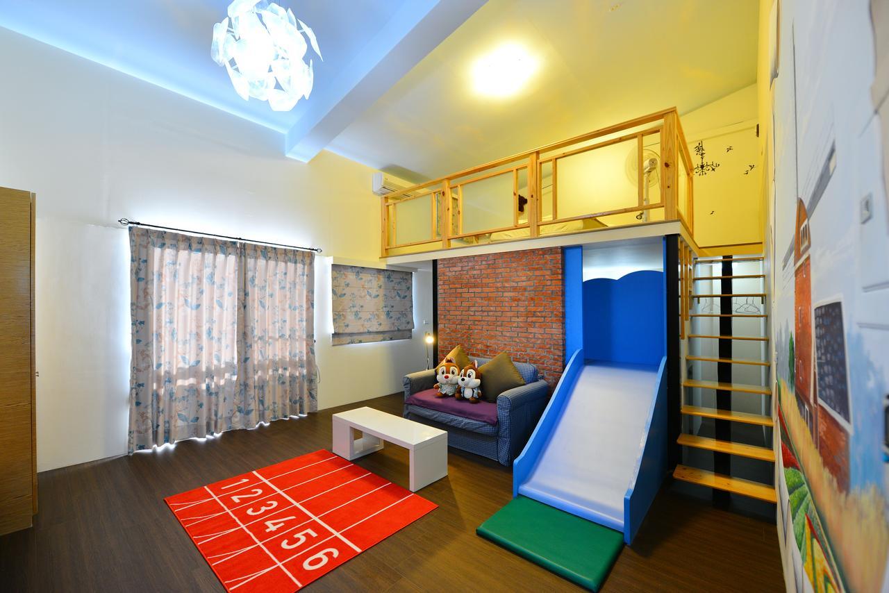 Jack'S House Apartment Tainan Exterior foto
